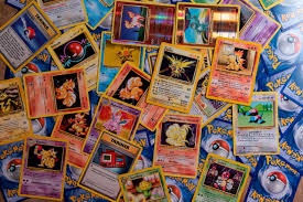 English Pokemon Card Singles