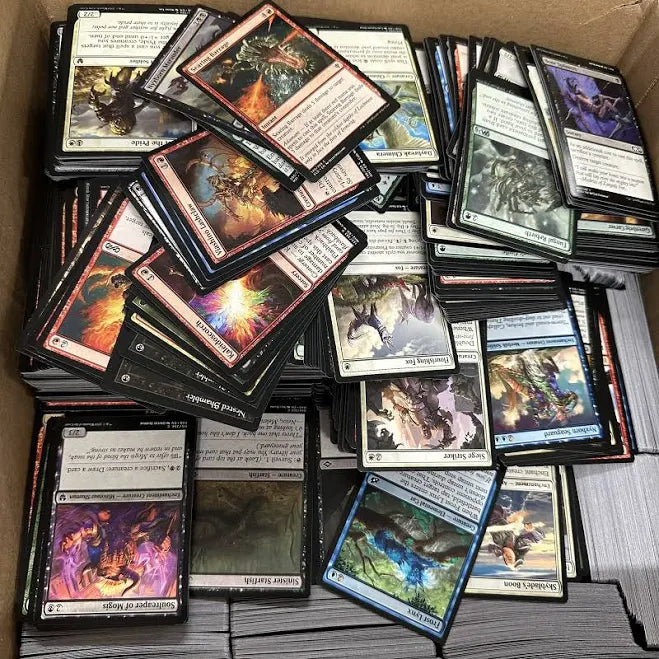 Magic The Gathering Singles
