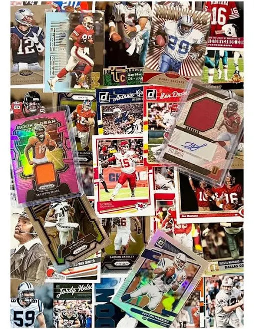 Sport Card Singles